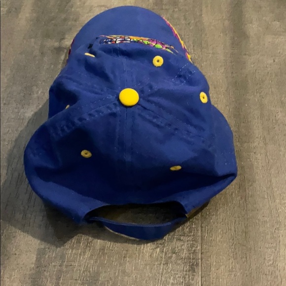 Albuquerque Blue balloon festival baseball hat - Picture 3 of 4